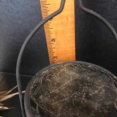 F16: Fishing Net Glass Bouy Float 5-Balls and Illuminary