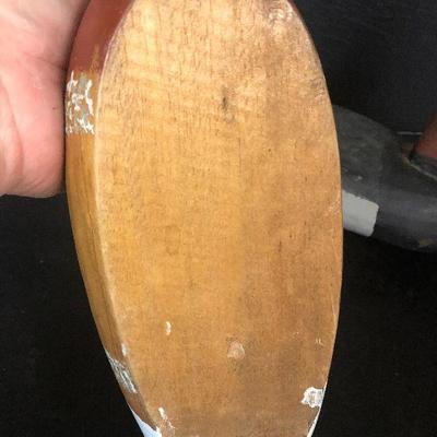 F17: Duck Decoy and Wood Duck Decoration