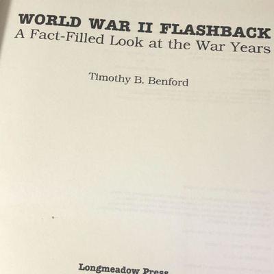 F27: World War Books and Brass Keys / Nautical Hooks