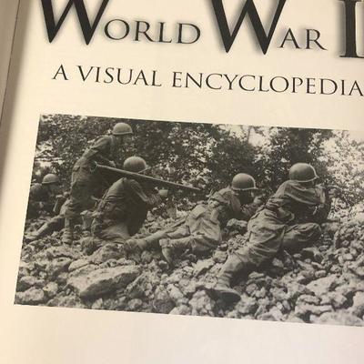 F27: World War Books and Brass Keys / Nautical Hooks