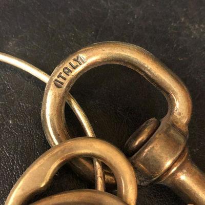 F27: World War Books and Brass Keys / Nautical Hooks