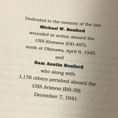 F27: World War Books and Brass Keys / Nautical Hooks