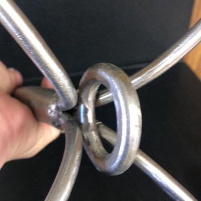 F28: Vintage Michigan 2-Blade Propeller and Shockwave Large Hook