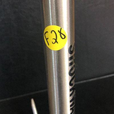 F28: Vintage Michigan 2-Blade Propeller and Shockwave Large Hook