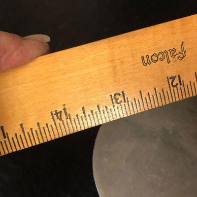 F28: Vintage Michigan 2-Blade Propeller and Shockwave Large Hook