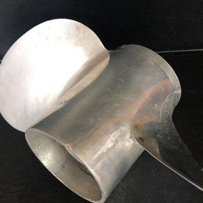 F28: Vintage Michigan 2-Blade Propeller and Shockwave Large Hook