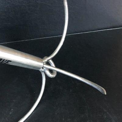 F28: Vintage Michigan 2-Blade Propeller and Shockwave Large Hook