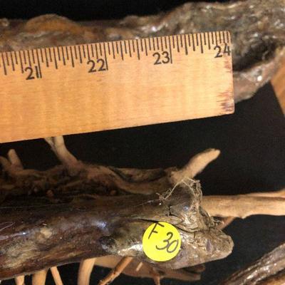 F30: Driftwood Decor