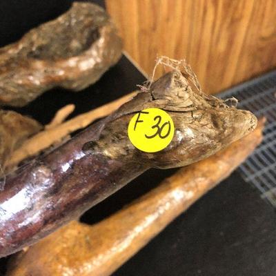 F30: Driftwood Decor