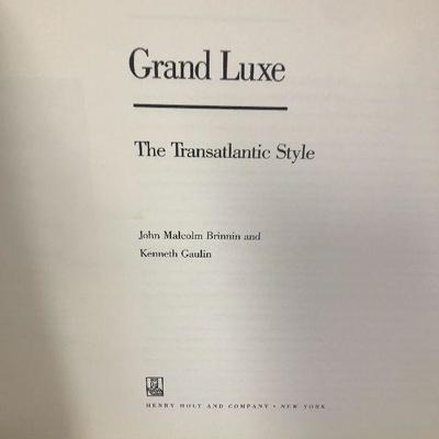 F31: Brass Hooks and Wood Carved Dock Art