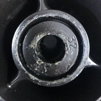 F33: Mercury Outboard Propellor 48-78120-19 and Maryland Waters Guides