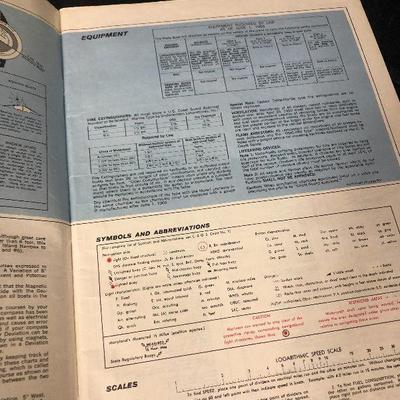 F33: Mercury Outboard Propellor 48-78120-19 and Maryland Waters Guides