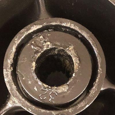 F33: Mercury Outboard Propellor 48-78120-19 and Maryland Waters Guides