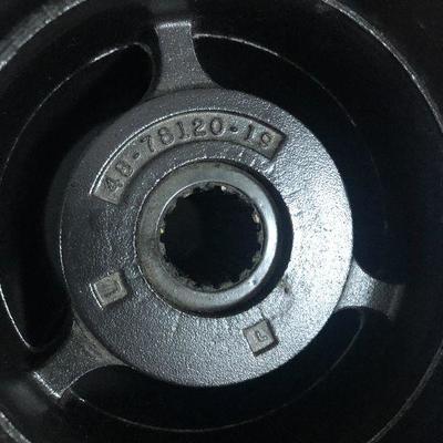 F33: Mercury Outboard Propellor 48-78120-19 and Maryland Waters Guides