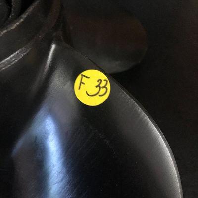F33: Mercury Outboard Propellor 48-78120-19 and Maryland Waters Guides