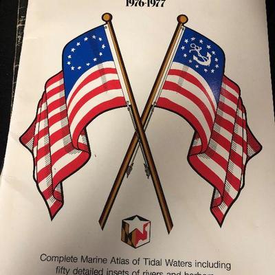 F33: Mercury Outboard Propellor 48-78120-19 and Maryland Waters Guides