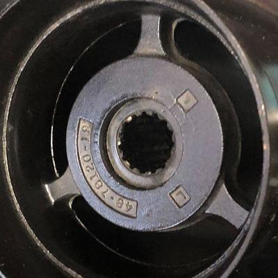 F33: Mercury Outboard Propellor 48-78120-19 and Maryland Waters Guides