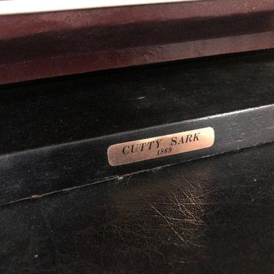 F36: 2 Foot Long Cutty Sark Vintage Model