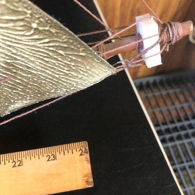 F36: 2 Foot Long Cutty Sark Vintage Model