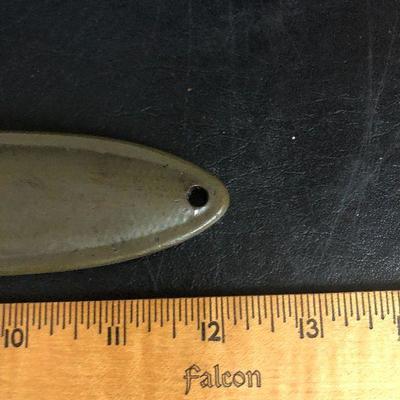 F37: USM3 Camillus Fighting Trench Knife WW2