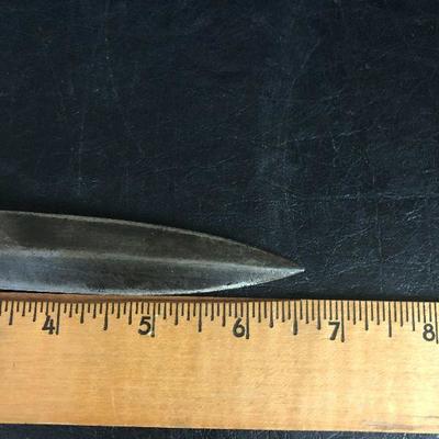 F37: USM3 Camillus Fighting Trench Knife WW2