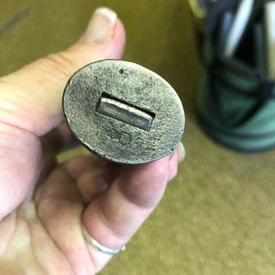 F37: USM3 Camillus Fighting Trench Knife WW2