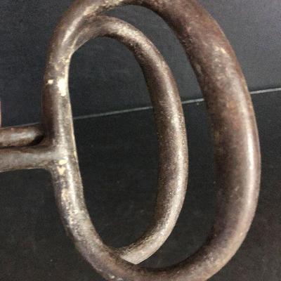 F38: Vintage Hog or Ice Pick