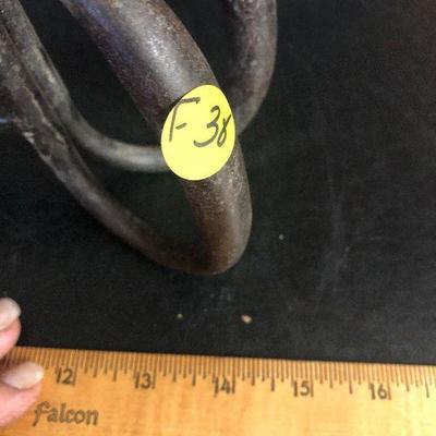 F38: Vintage Hog or Ice Pick