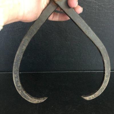 F38: Vintage Hog or Ice Pick