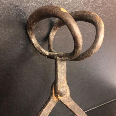 F38: Vintage Hog or Ice Pick