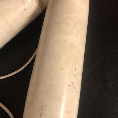 F40: Fend- Aire Boat Bumpers Nautical Beach House Decor