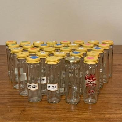 Lot 35 - Vintage Duraglas Bottles
