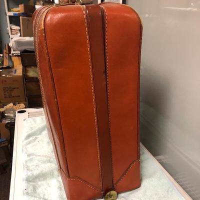 Vintage Suitcase by Maximilian 
