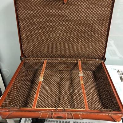 Vintage Suitcase by Maximilian 