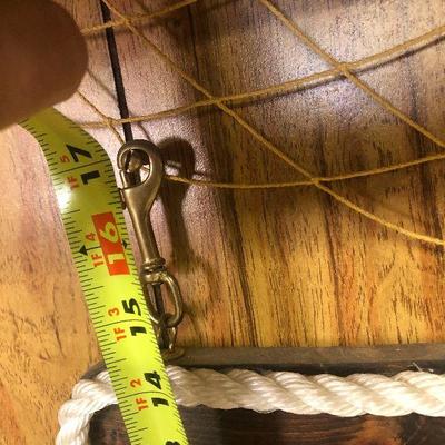 F43: Custom Made Nautical Wall Art