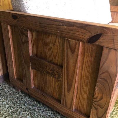 F45: Retro This End Up Couch Excellent