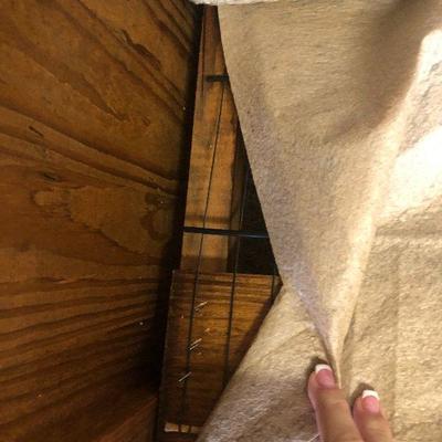 F45: Retro This End Up Couch Excellent