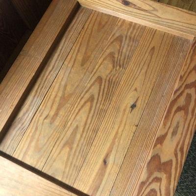 F445: This End Up Side Table