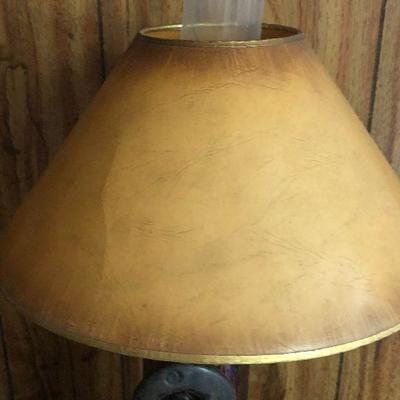 F47: Boston & Lockport Pulley Lamp