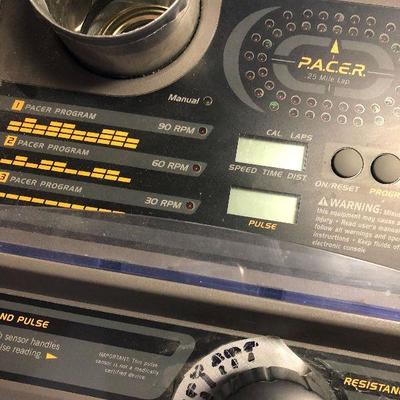 F51: Pro-Form Exercise Bike