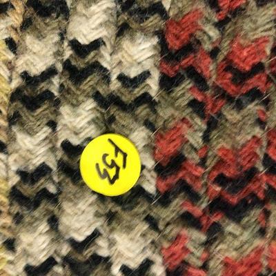 F53: 5 x 3 Braided Accent Rug