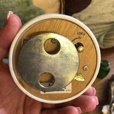 F54: Shell Pillows, Shell lamp, and More