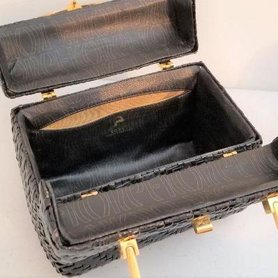 Lot #196  Lot of Three Vintage Handbags