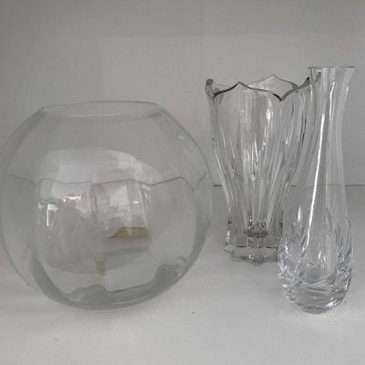 #292    GROUP OF CRYSTAL PIECES