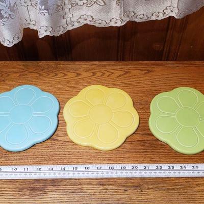 3-34: Tile Trivets (Italy)