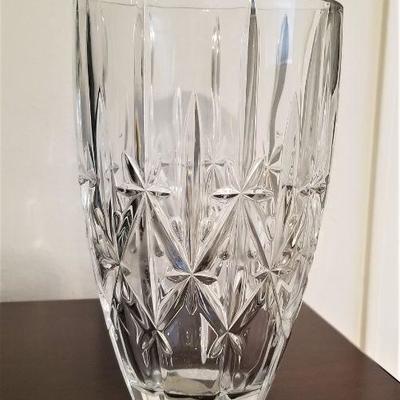 Lot #206  Marquis Waterford Vase