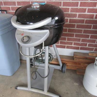 LOT 170 CHARBROIL ELECTRIC PATIO BISTRO