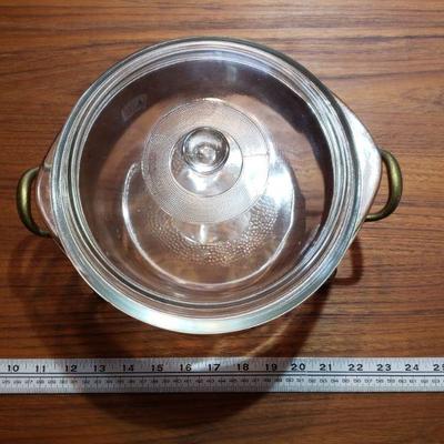 2-68: Copper Dish Holder