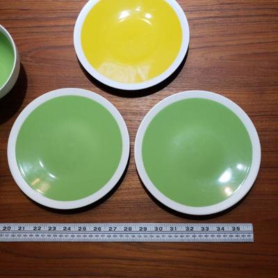 2-71: Lemon & Lime Nobility Dishes