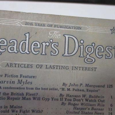 Lot 114 - Readers Digest Publications 